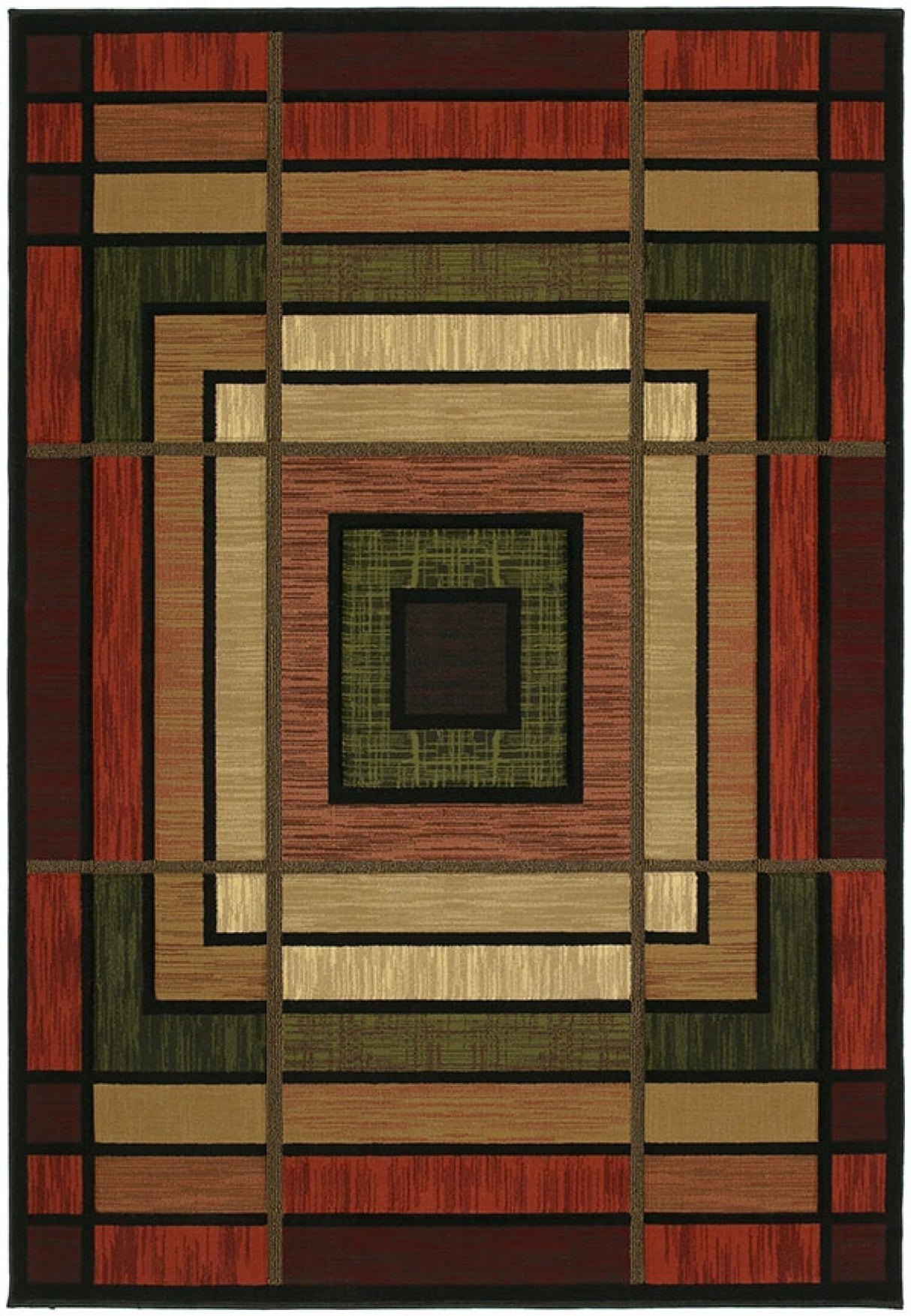 United Weavers Contours Ambience Terracotta (510-25029) Rugs.