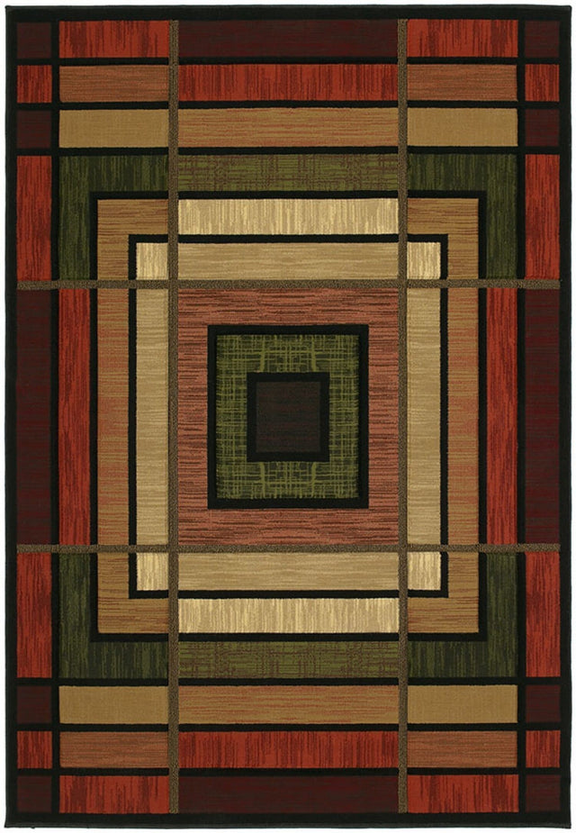 United Weavers Contours Ambience Terracotta (510-25029) Rugs.