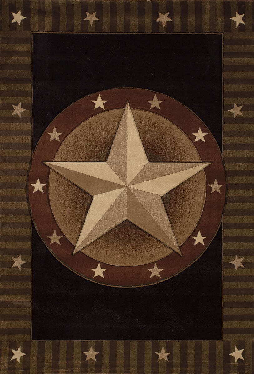 United Weavers Contours Austin Onyx (510-26776) Rugs.