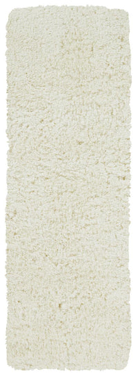 Feizy Beckley 4450F Ivory/White Area Rug