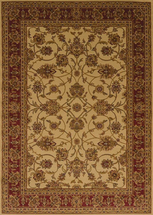 United Weavers Affinity Reza Ivory (750-00815) Rugs.