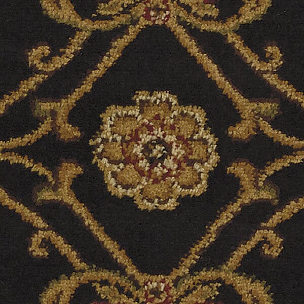 United Weavers Affinity Reza Black (750-00870) Rugs.