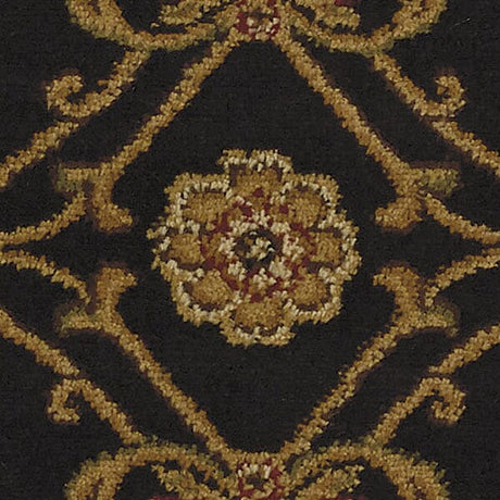 United Weavers Affinity Reza Black (750-00870) Rugs.