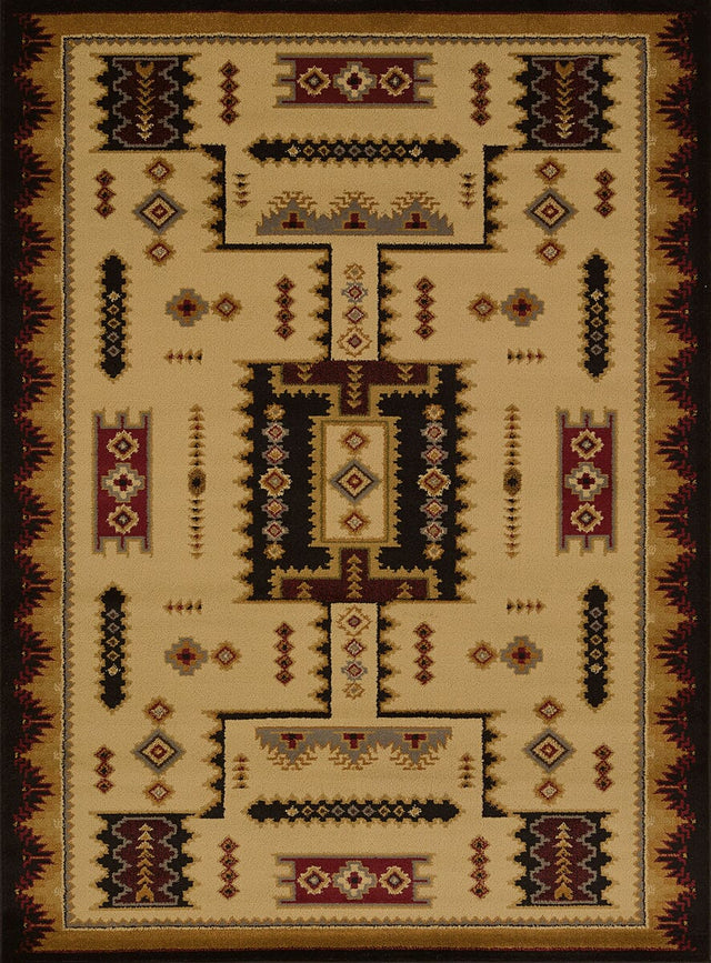 United Weavers Affinity Coltan Ivory (750-01815) Rugs.