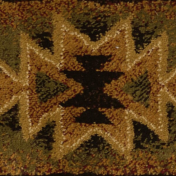 United Weavers Affinity Black Bears Lodge (750-01943) Rugs.