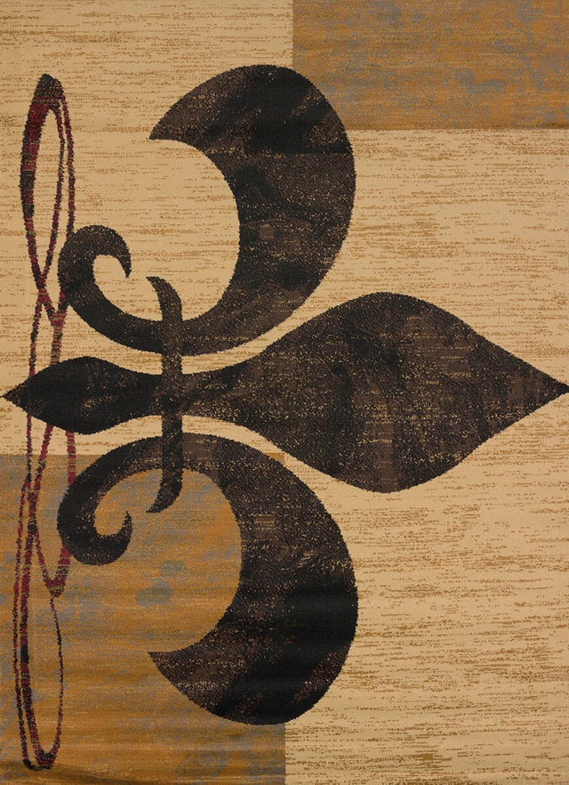 United Weavers Affinity Valiant Cream (750-02890) Rugs.