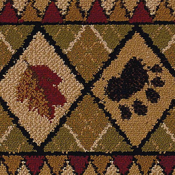 United Weavers Affinity River Ridge Lodge (750-03943) Rugs.