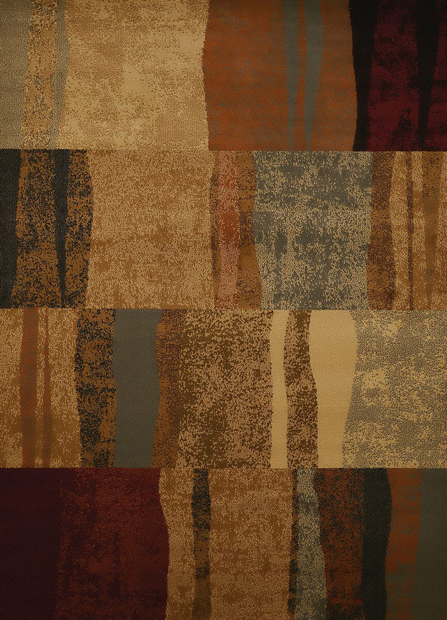 United Weavers Affinity Shadows Brown (750-04550) Rugs.
