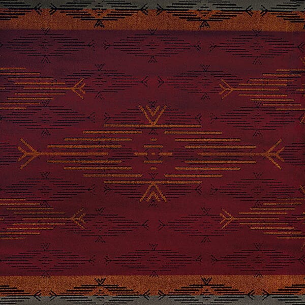 United Weavers Affinity Native Skye Red (750-06030) Rugs.