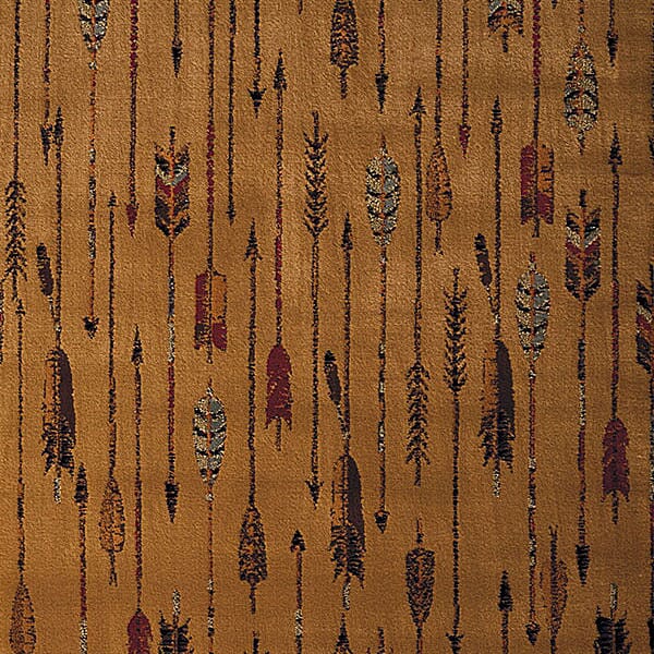 United Weavers Affinity Quilted Arrow Natural (750-06317) Rugs.