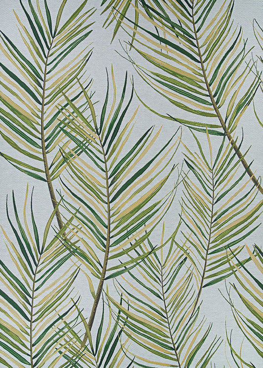 Couristan Dolce Bamboo Forest 7508/0020 Frost Area Rug