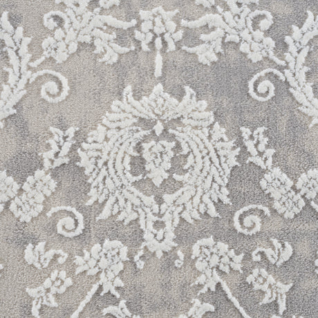 United Weavers Reserve Milestone Grey (770-30172) Rug.