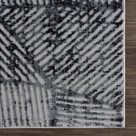 United Weavers Reserve Moodys Grey (770-30572) Rug.