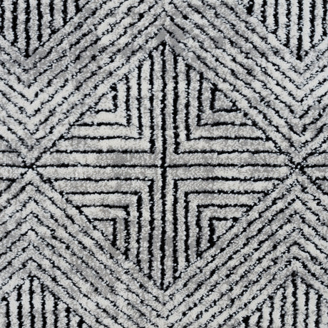 United Weavers Reserve La Luna Black (770-30670) Rug.