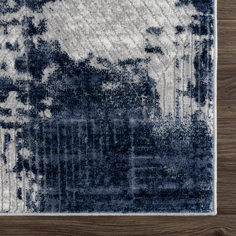 United Weavers Reserve Cora Blue (770-30760) Rug.