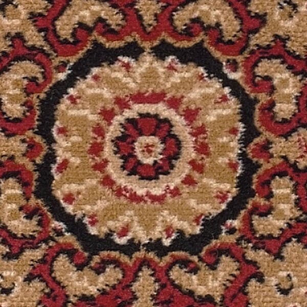 United Weavers Dallas Floral Kirman Red (851-10130) Rugs.