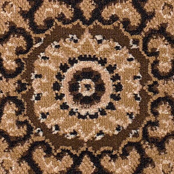 United Weavers Dallas Floral Kirman Black (851-10170) Rugs.