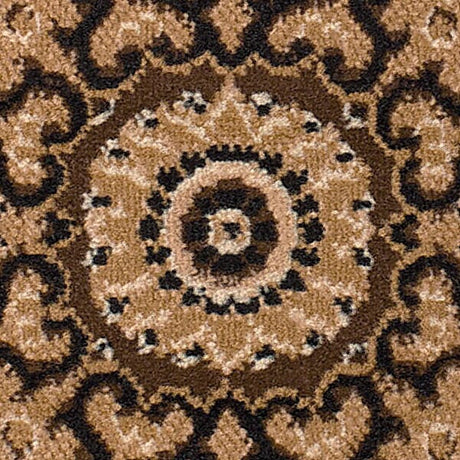 United Weavers Dallas Floral Kirman Black (851-10170) Rugs.