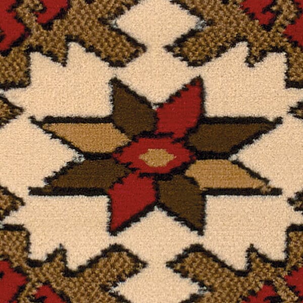 United Weavers Dallas Tres Red (851-10230) Rugs.