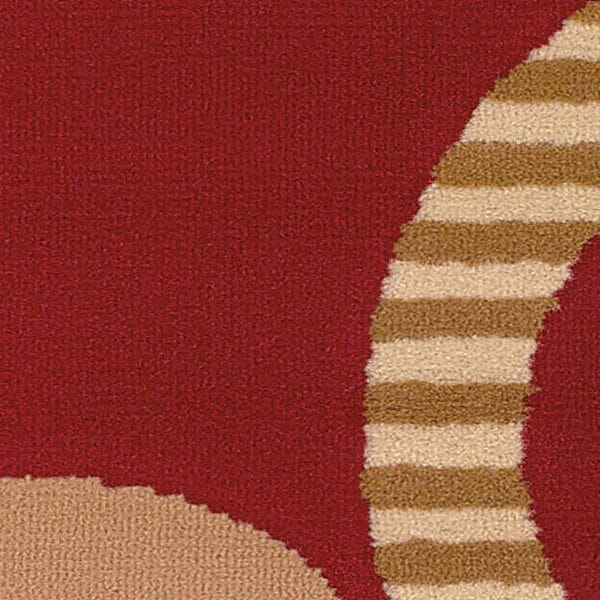 United Weavers Dallas Hip Hop Red (851-10430) Rugs.