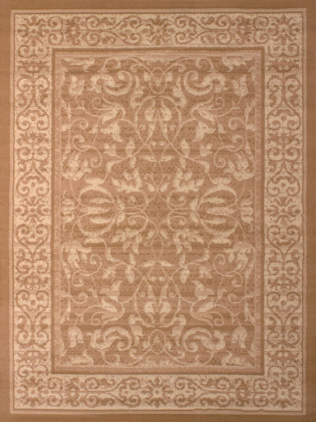 United Weavers Dallas Baroness Beige (851-10626) Rugs.