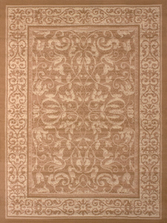 United Weavers Dallas Baroness Beige (851-10626) Rugs.