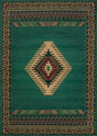 United Weavers Manhattan Tucson Light Green (940-27040) Rugs.