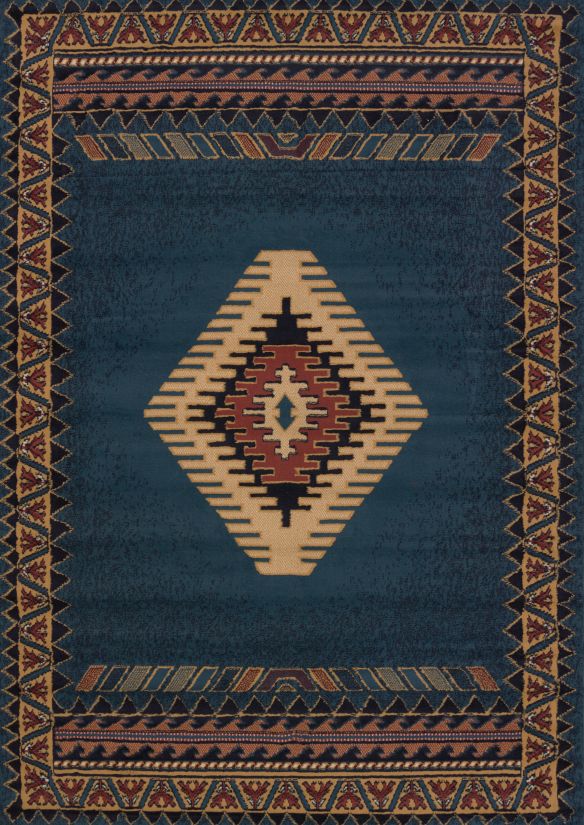 United Weavers Manhattan Tucson Light Blue (940-27060) Rugs.