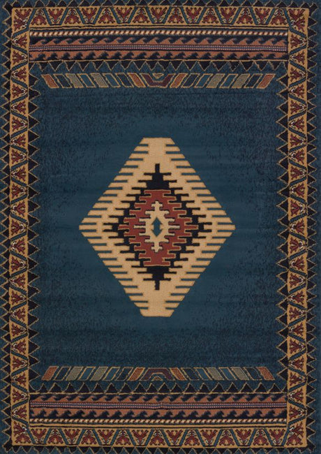 United Weavers Manhattan Tucson Light Blue (940-27060) Rugs.