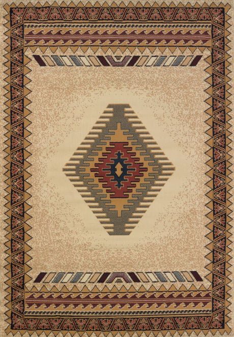 United Weavers Manhattan Tucson Cream (940-27097) Rugs.