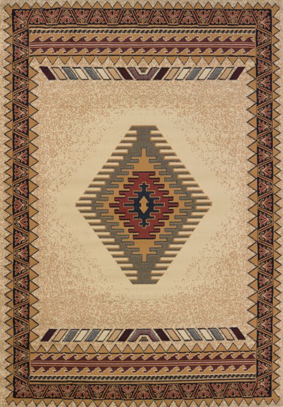 United Weavers Manhattan Tucson Cream (940-27097) Rugs.