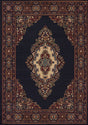United Weavers Manhattan Cathedral Navy (940-35364) Rugs.