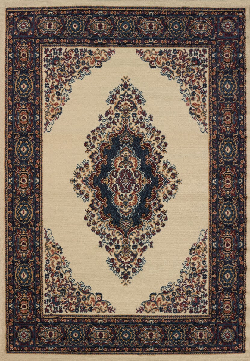 United Weavers Manhattan Cathedral Cream (940-35397) Rugs.