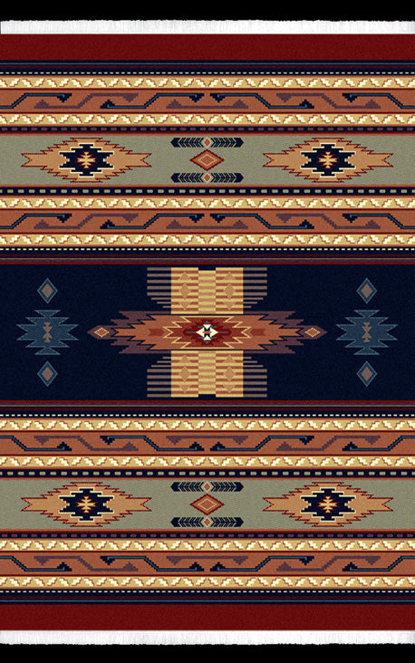 United Weavers Manhattan Phoenix Navy (940-36064) Rugs.