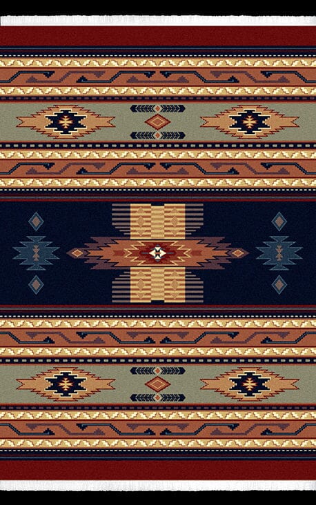 United Weavers Manhattan Phoenix Navy (940-36064) Rugs.