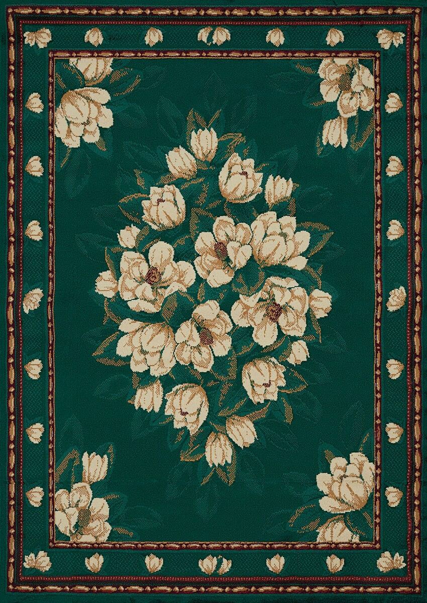 United Weavers Manhattan Magnolia Hunter (940-37042) Rugs.
