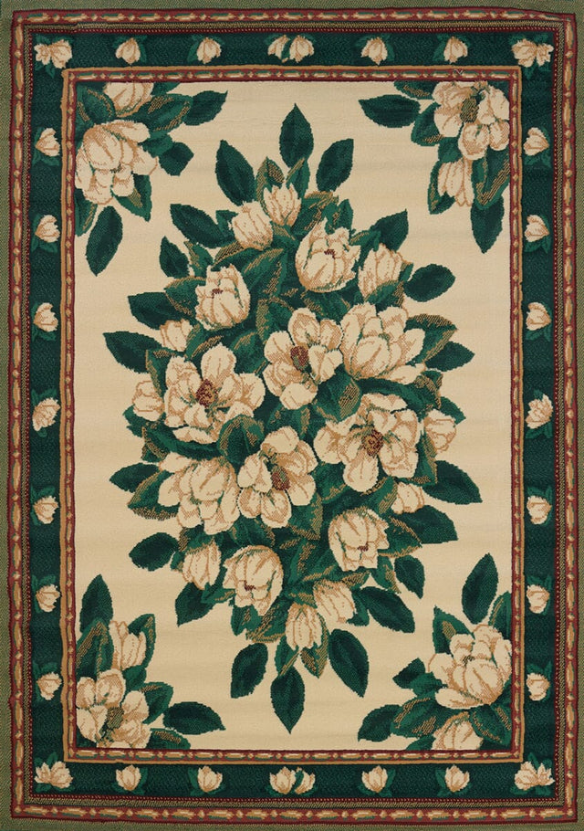 United Weavers Manhattan Magnolia Cream (940-37097) Rugs.