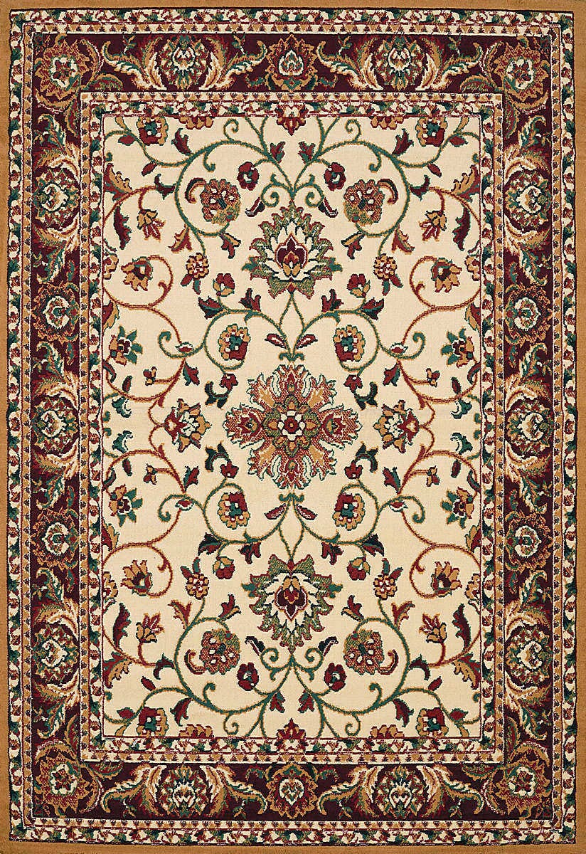 United Weavers Manhattan Columbia Cream (940-37597) Rugs.