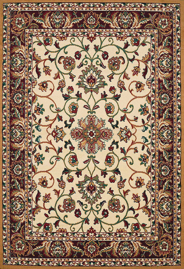 United Weavers Manhattan Columbia Cream (940-37597) Rugs.