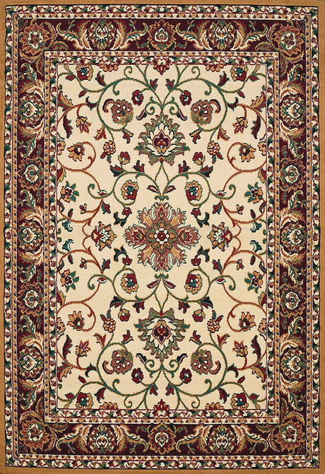 United Weavers Manhattan Columbia Cream (940-37597) Rugs.