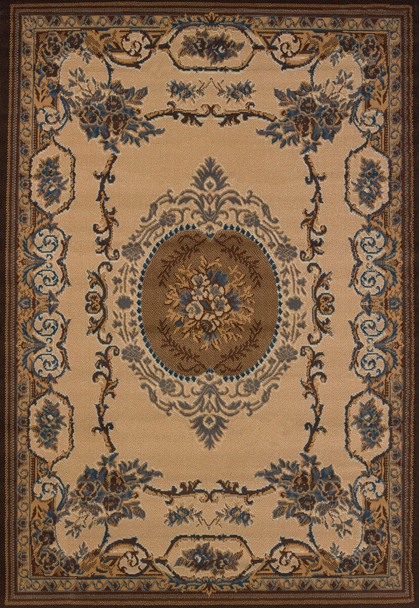 United Weavers Manhattan Lexington Light Blue (940-38160) Rugs.