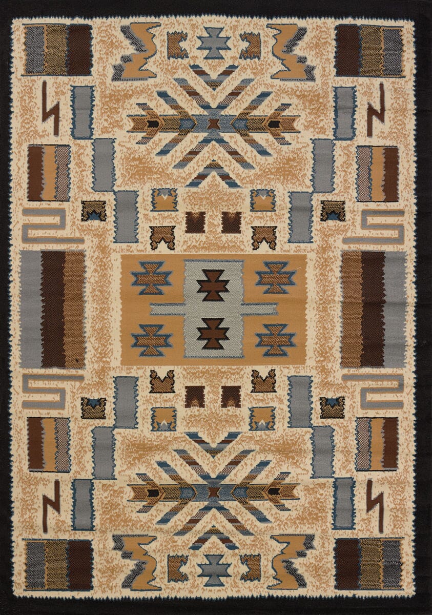 United Weavers Manhattan Pelham Grey (940-38572) Rugs.