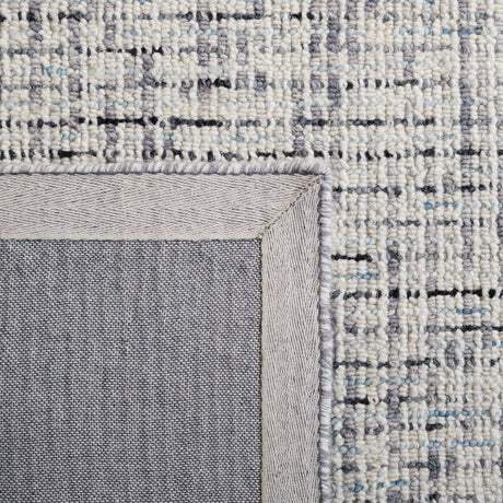 Safavieh Abstract Abt468J Grey/Ivory Rug.