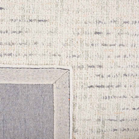 Safavieh Abstract Abt468K Ivory/Light Grey Rug.