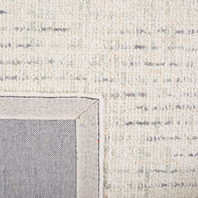 Safavieh Abstract Abt468K Ivory/Light Grey Rug.