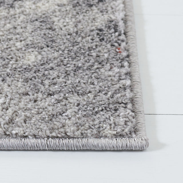 Safavieh Adirondack Adr134P Orange/Grey Rugs.