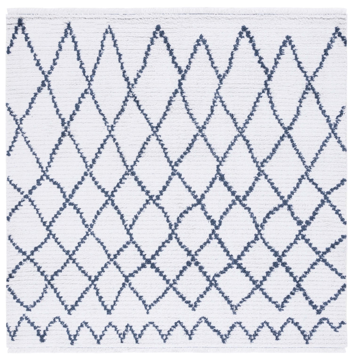 Safavieh Augustine Agt850N Ivory/Navy Rug.
