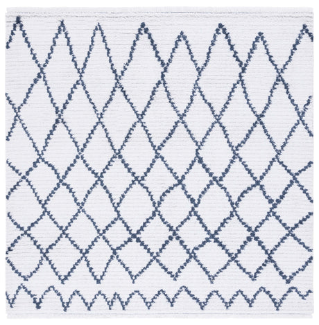 Safavieh Augustine Agt850N Ivory/Navy Rug.