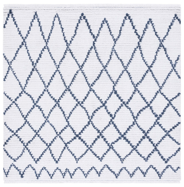 Safavieh Augustine Agt850N Ivory/Navy Rug.