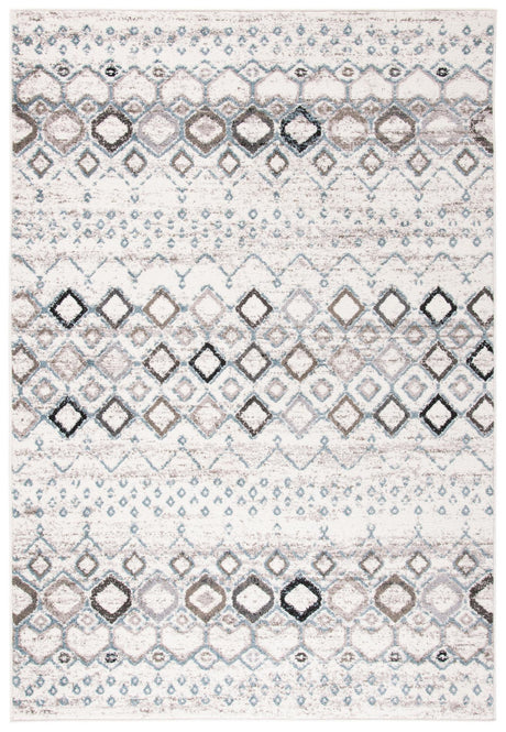 Safavieh Amsterdam Ams108A Ivory/Grey Rugs.